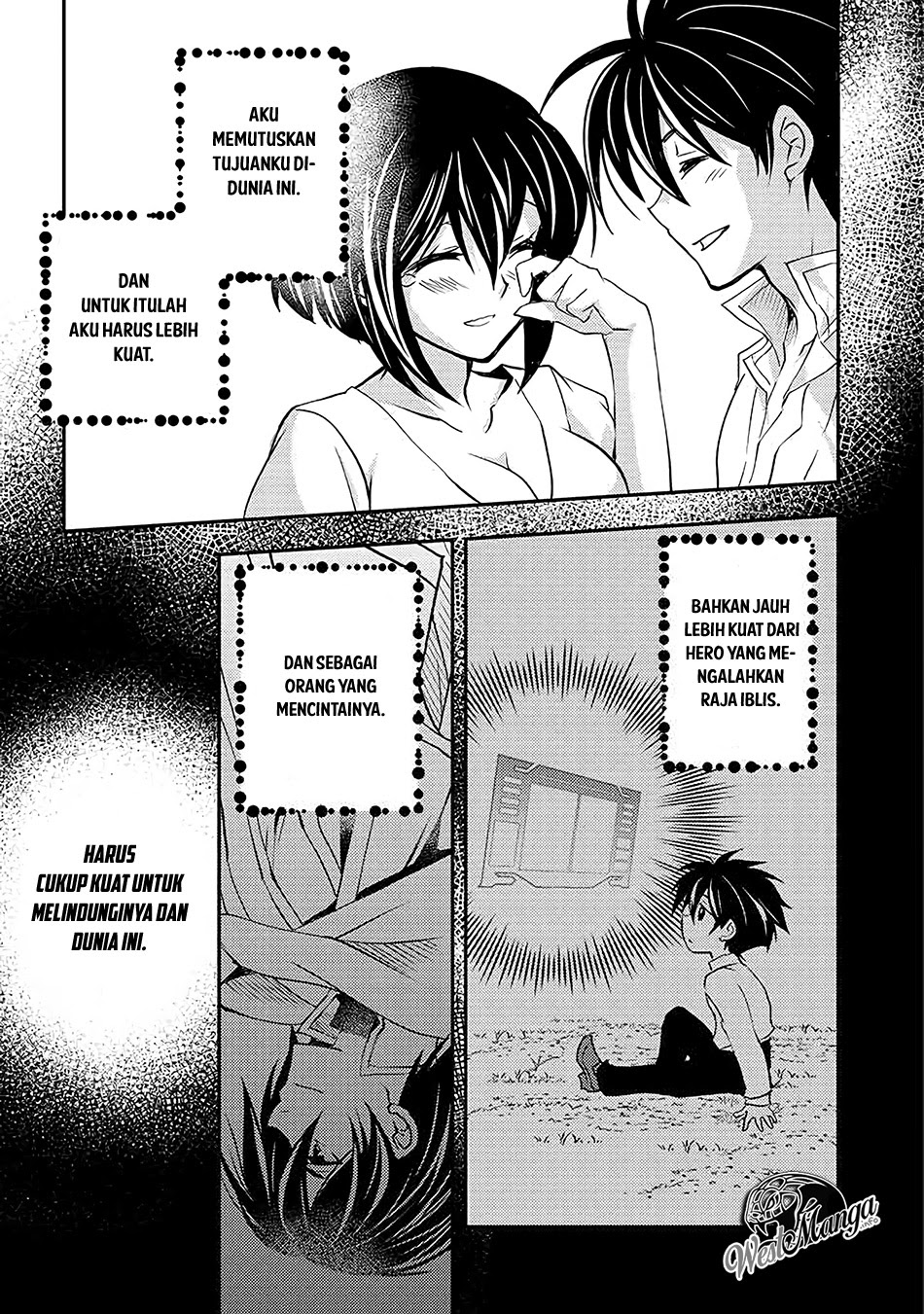 Level 1 No Saikyou Kenja: Noroi De Saikakyuu Mahou Shika Tsukaenai Kedo Kami No Kanchigai De Mugen